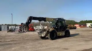 2021 VIFT HNT40-4 TELESCOPIC FORKLIFT-121426