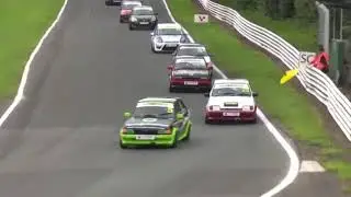 Club Racing UK repost - Will Heslop Racing