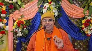 HG Rishikumar Prabhuji | SB 3.22.3