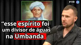 A LINHA DO ORIENTE COMO VOC&Ecirc; NUNCA VIU - Fahel Molina  - Filhos do Todo #148