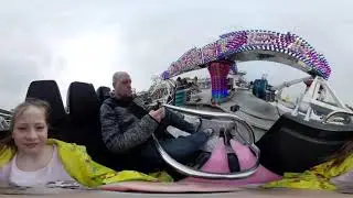 360 video Pype Hayes Park easter funfair