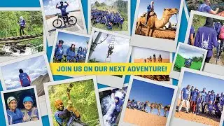 Join Our Next Adventure - IRUSA Team Challenges - Islamic Relief USA