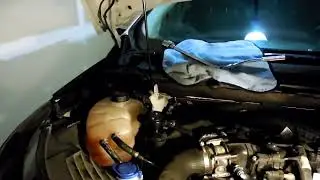 2018 Ford Edge Sport 2.7L V6 Ecoboost 85K Oil Change Amsoil