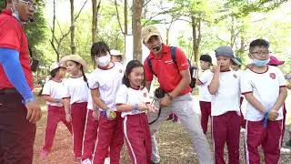 VAS Field trip 2021 - Giang Dien Waterfall - Primary