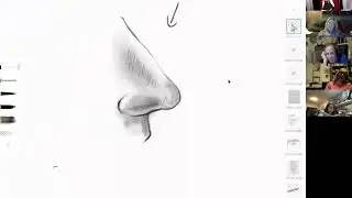 How to Draw Noses  Melissa Klein