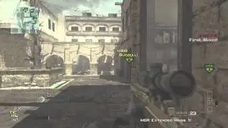 xMacca04 - MW3 Game Clip
