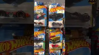 Amamos Hotwheels - A procura de THunts!!