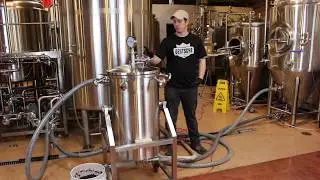 Tilting Hop Infuser
