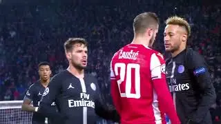 Neymar Smile 4K Clip