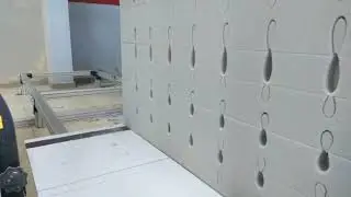 S&uuml;nger Kesim makina sı. Tel tipi değiştirerek Cellular Glas , taş Y&uuml;n&uuml; , poli&uuml;rethan  PP , PE keser.