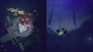 It Takes Two - cuckoo Clock - Clockworks - A Blast from The Past - Gameplay Walkthrough - part2
