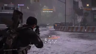Tom Clancy's The Division Public Test Server