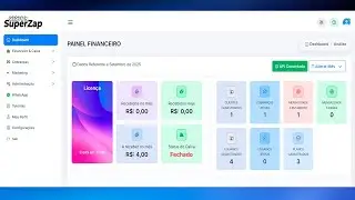 📊 PDV + Marketing no WhatsApp 💬 Integrado ao WordPress 🌐 | Gestor SuperZap