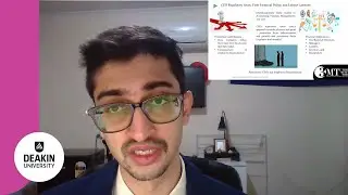Three Minute Thesis (3MT) 2021: Sidharth Murthy (Finalist)