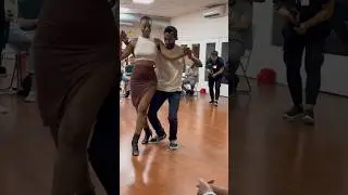 #Kizomba Ghetto Zouk at Rebirth Jack and Jill dance competition
