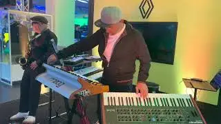 QolniQo - Faurie eleQtro-live extrait