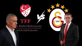 🚨 TFF ÇÖKÜYOR MU? 18.000 Kez Bahis Oynayan Hakemler ve Galatasaray Savaşı!