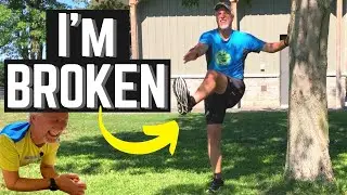 DON'T IGNORE THIS || MAF Training Setbacks (meniscus)