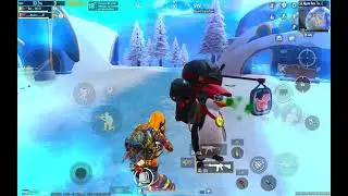 Dual vs Squad Pubg Mobile VNG - Legion Y700 120FPS