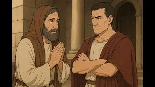 The first Act of Faith after Jesus Death on the Cross