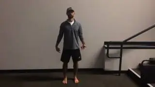 Calf Jumps