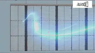 What are the installation steps for transparent LED screens?