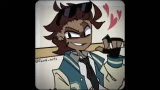 human Dex⚾❤ #art #drawing #edit #oc