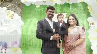 AYANSH 1st Birthday Celebration 