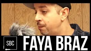 FAYA BRAZ | The Legend Himself