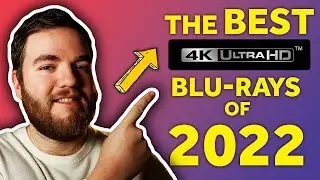 ВЫ пропустили эти ОБЯЗАТЕЛЬНЫЕ к приобретению диски Blu-ray в формате 4K UHD?
