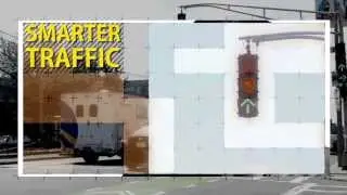 Умные города: управление дорожным движением