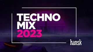 The best techno music of 2023. Hot club tracks and dance floor fillers