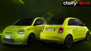2023 Fiat Abarth 500e Turismo | Driving Performance !