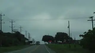 2019 04 29 05 State Route 87 to State Route 124, Texas