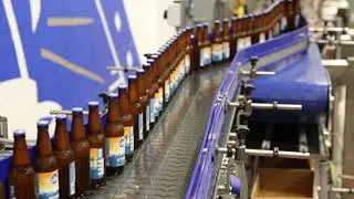 Port City Brewing Co - Bottling Line Video II