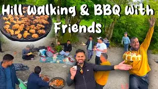 Hill Walking and BBQ with Friends at luss village  | Sea View pe BBQ or hill walking Scotland me