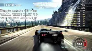 NFS Hot Pursuit | Tip #1 | RTH Proper Drift [by Lancast]