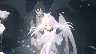 마비노기 모바일 화이트 서큐버스(Mabinogi Mobile White Succubus)