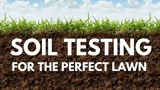 How To Do A Soil Test On Your Lawn // Soil Savvy Test Kit