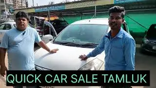 ERTIGA DISEL QUICK CAR SALE TAMLUK CONTACT 9932690069/9675922229