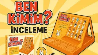 BİM’de satılan Ben Kimim? Nasıl Oynanır? İnceleme