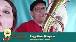 Egyptian Reggae by Peter & The Foxes | Best Of Sofakonzert 21.04.2022 Wachau