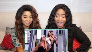 HILARIOUS Sisters React to Love Escalator Prank 2 by Silvio Santos Brazilian Prank