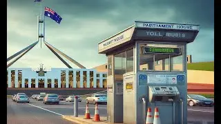 Australia's ponzi toll road economy