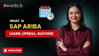 What Is SAP Ariba? | ZaranTech