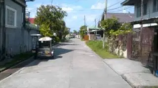 Barangay Mabatang, Abucay, Bataan