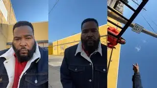 Dr Umar Johnson Getting Work Done at FDMG Academy Live Consultation & Announcements (12.12)