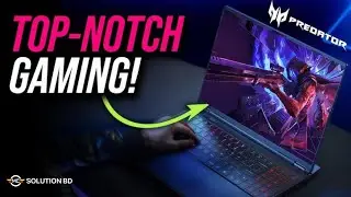 Acer Predator Helios Neo 16 Review | RTX 4070 |MC Solution BD