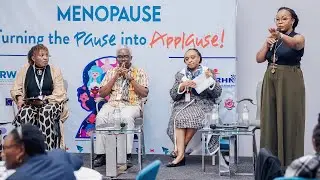 Menopause, Sex & Stigma: Why Women&rsquo;s Midlife Health is Ignored | Kenyan Experts Speak Out