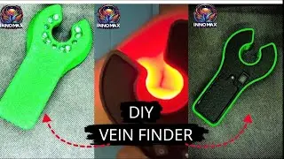 How to make a Pro Vein Finder Step by Step Guide
